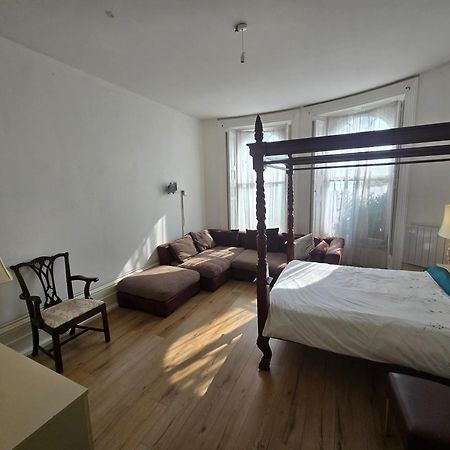 Studio Next To Port, Cliffs, With Parking โดเวอร์ ภายนอก รูปภาพ
