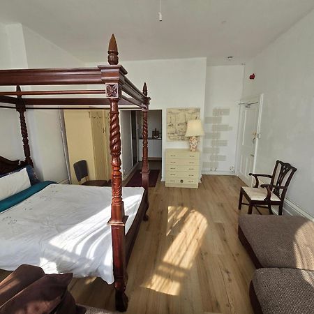 Studio Next To Port, Cliffs, With Parking โดเวอร์ ภายนอก รูปภาพ