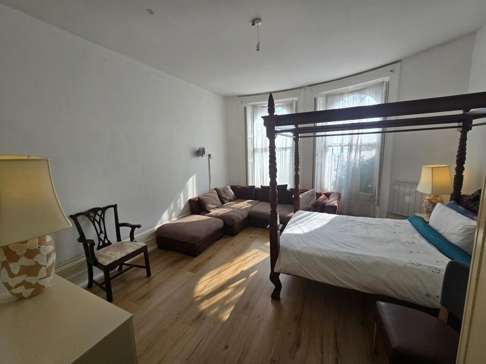 Studio Next To Port, Cliffs, With Parking โดเวอร์ ภายนอก รูปภาพ